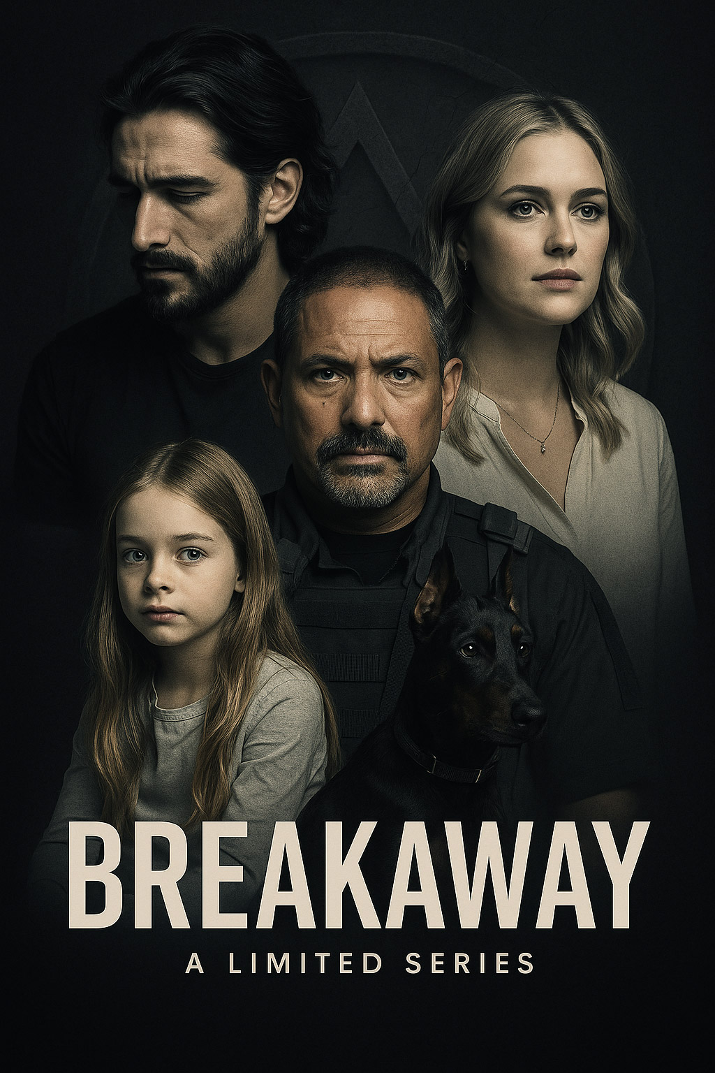 Breakaway concept poster